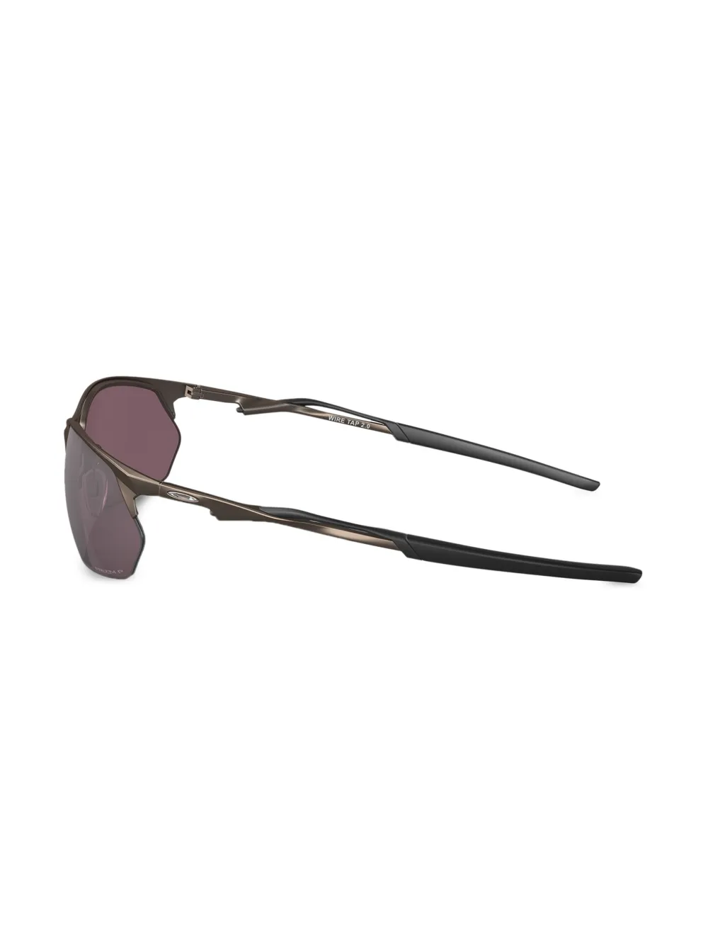 Oakley Wire Tap 2.0 zonnebril Grijs