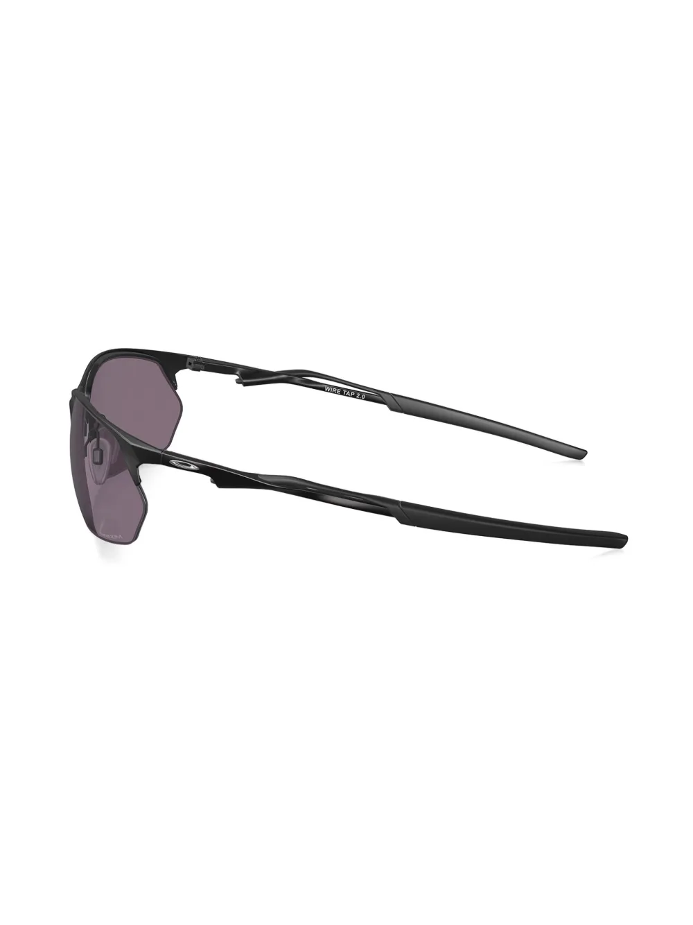 Oakley Wire Tap 2.0 zonnebril Zwart