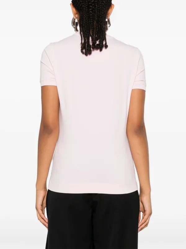 ◆SALE◆直営店◆【GIVENCHY】ローズプリント Tシャツ Givenchy ローズプリント Tシャツ | ピンク | FARFETCH JP