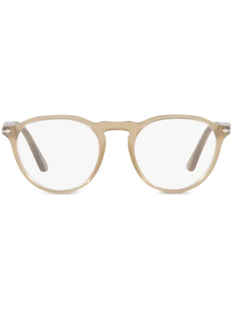 Persol round-frame glasses