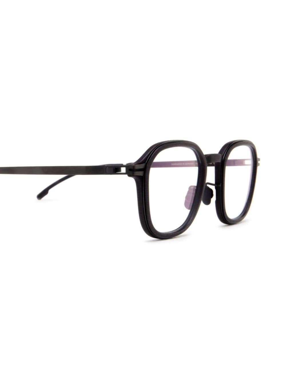 MYKITA FIR MH6 PITCH BLACK/BLACK 