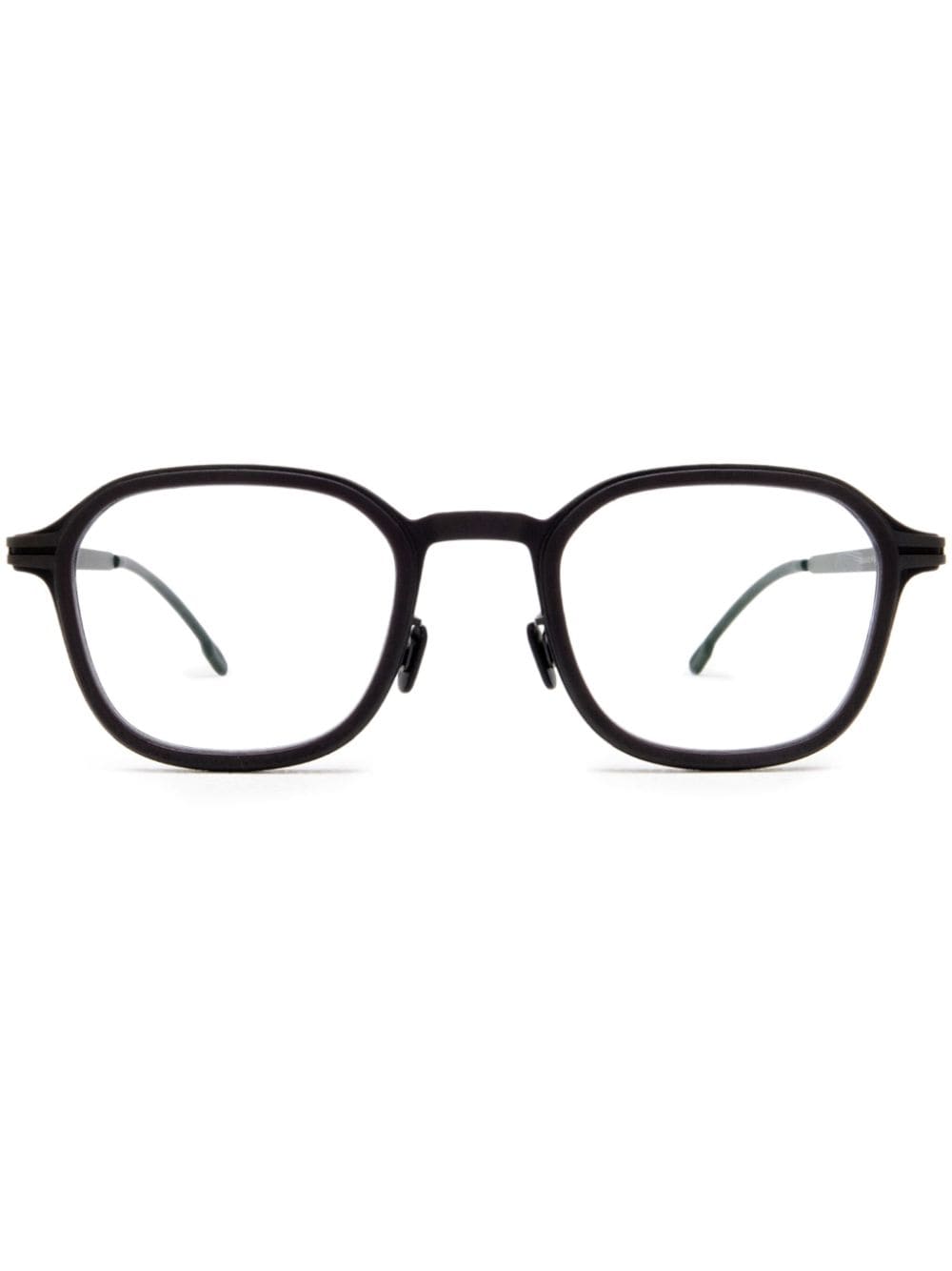 MYKITA FIR MH6 PITCH BLACK/BLACK 