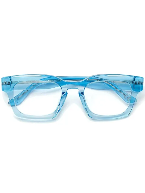 Retrosuperfuture lunettes de vue Numero 99 à monture carrée