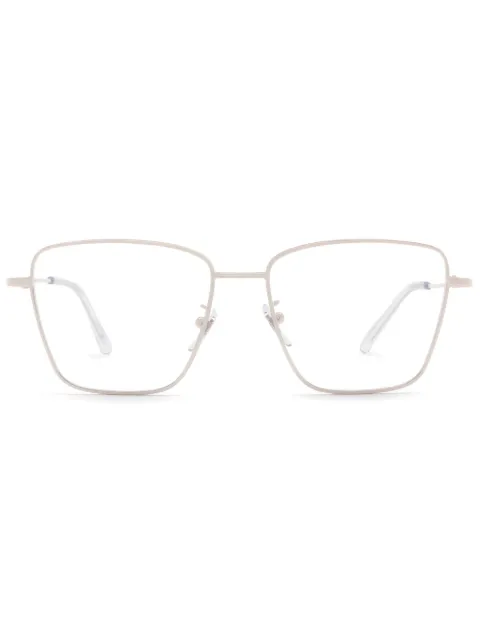Retrosuperfuture lunettes de vue Numero 98 à monture carrée