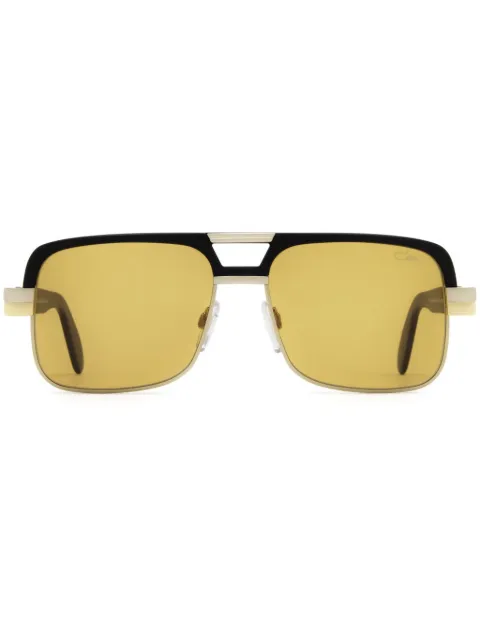 Cazal square-frame sunglasses