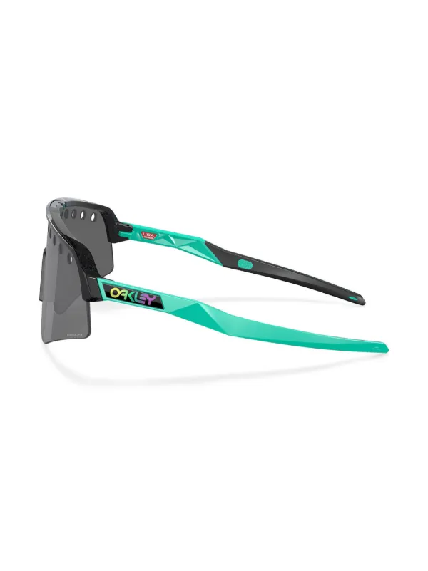 Oakley Sutro Lite オーバーサイズ サングラス | ブラック | FARFETCH JP