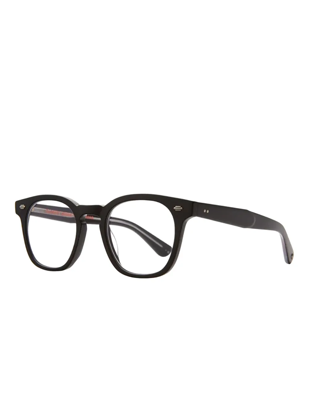 Garrett Leight Byrne square-frame glasses | Image 2
