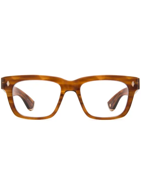 Garrett Leight GLCO x Officine Générale glasses