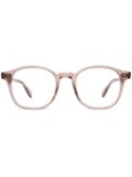 Garrett Leight Riley glasses - Pink