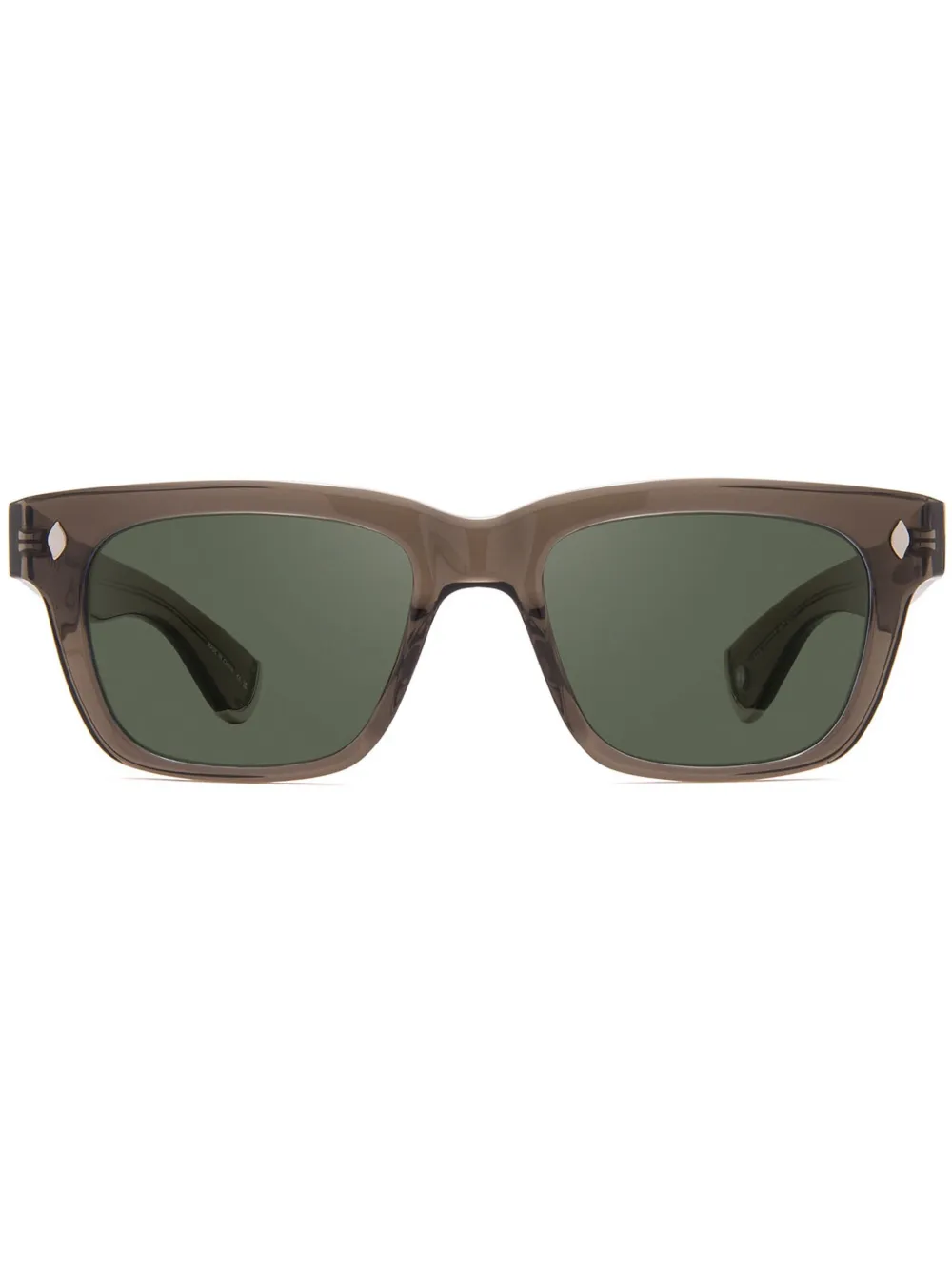 Garrett Leight GLCO X Officine Génerale Sun サングラス - ブラック Garrett Leight GLCO X Officine Génerale Sun サングラス - ブラック
