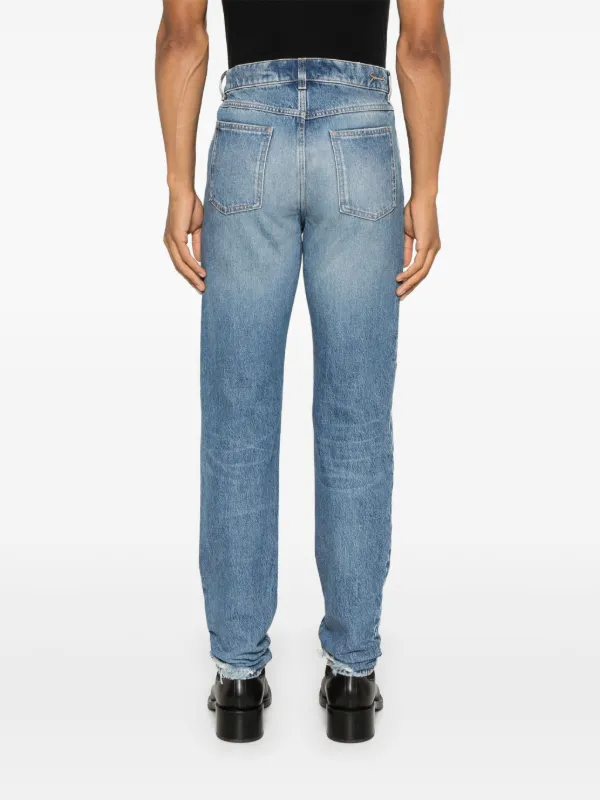 Givenchy jeans mens hotsell