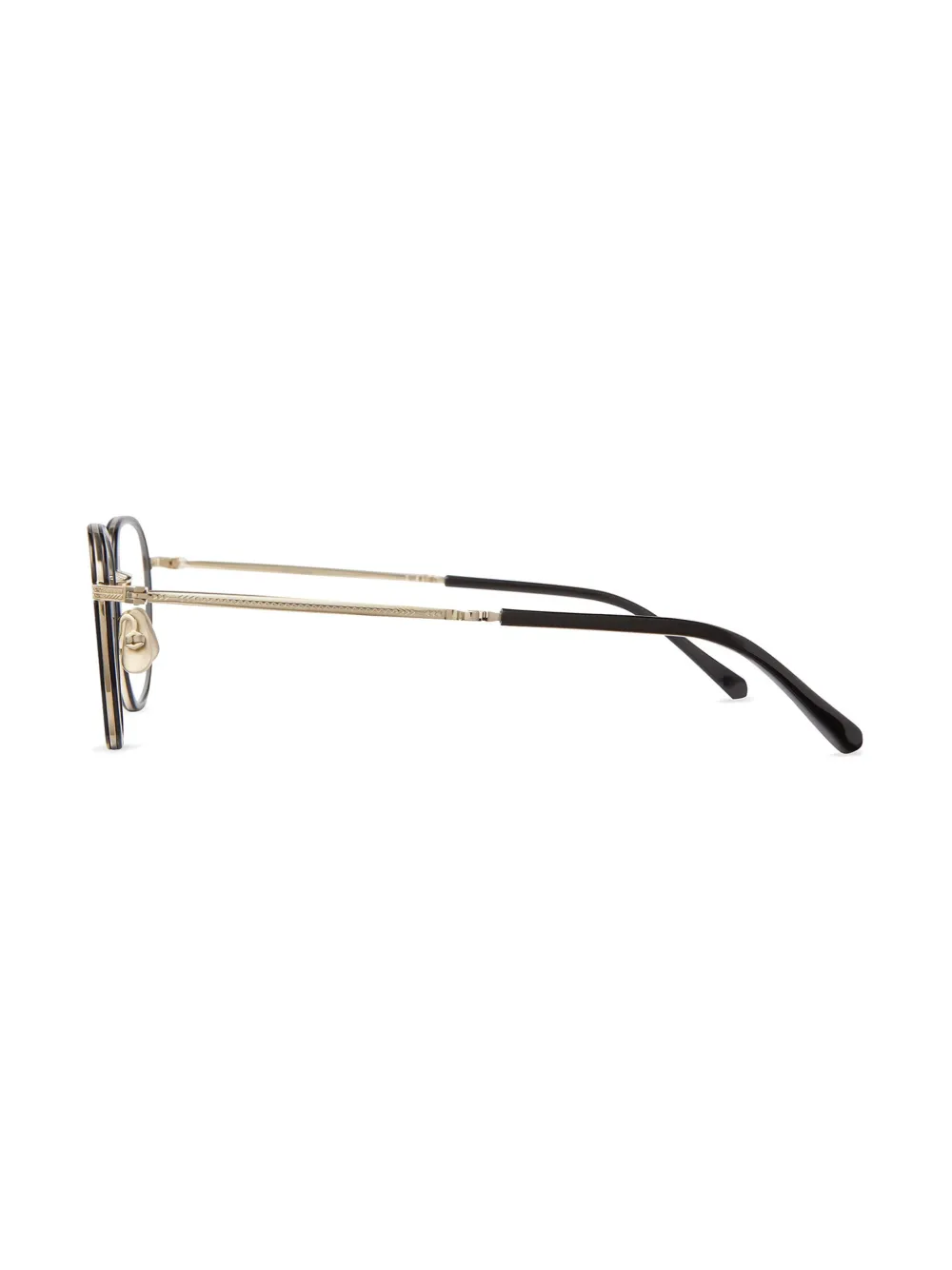  Mr. Leight Gafas Griffith Ii - Negro 