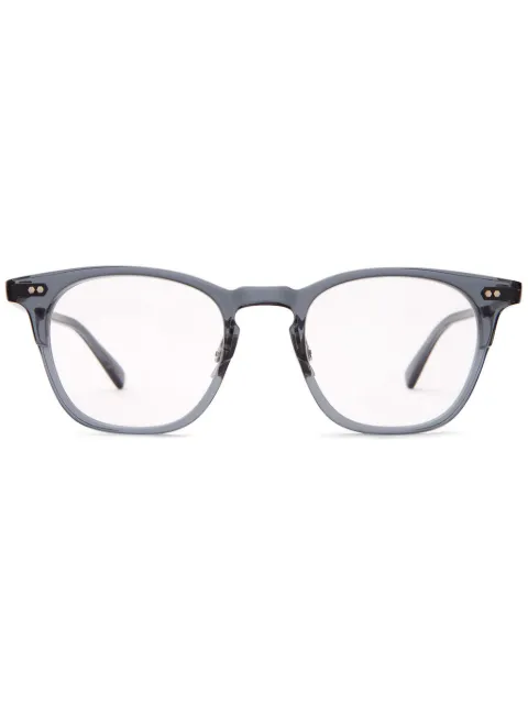 MR. LEIGHT Wright C square-frame glasses