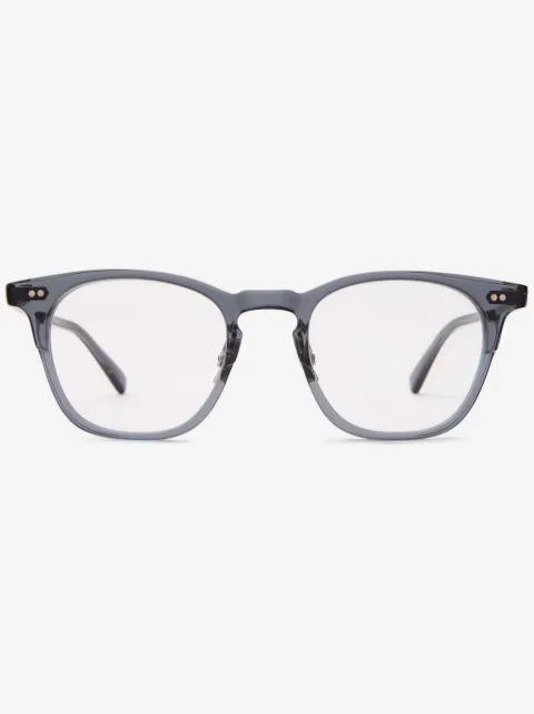 MR. LEIGHT Wright C square-frame glasses