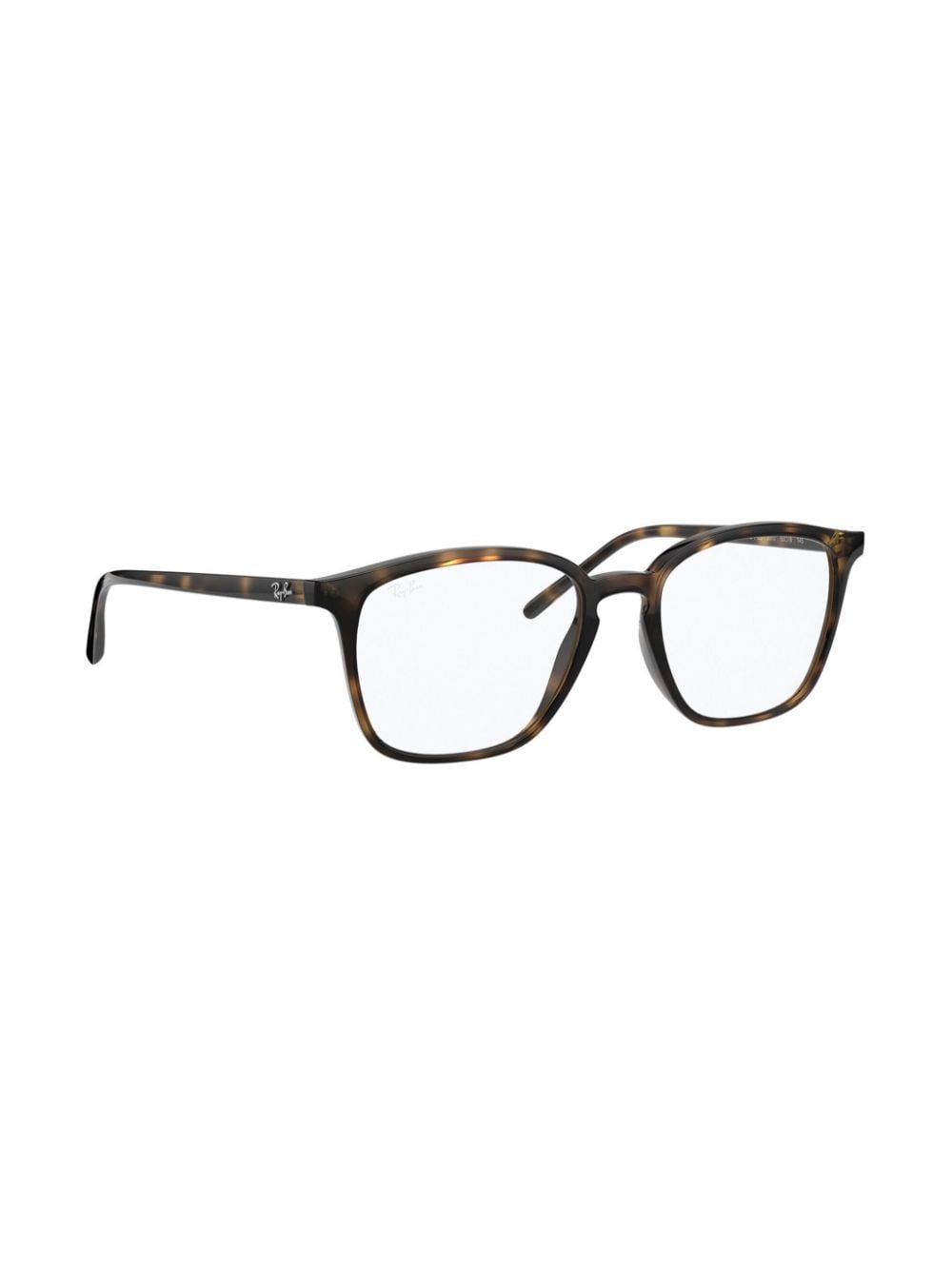 Ray-Ban square-frame glasses - Bruin