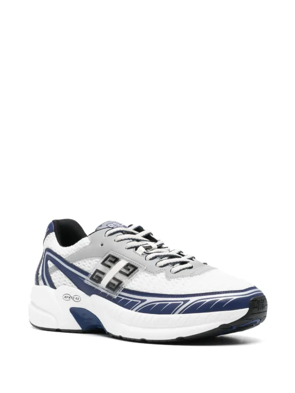 Givenchy NFNTY-52 Sneakers | Blue | FARFETCH