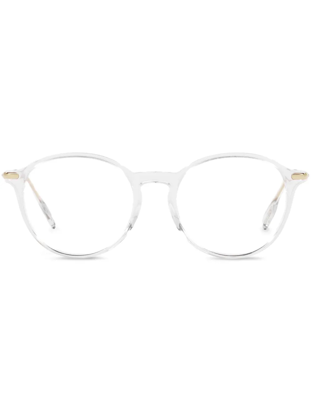 Burberry Eyewear Alisson bril Wit
