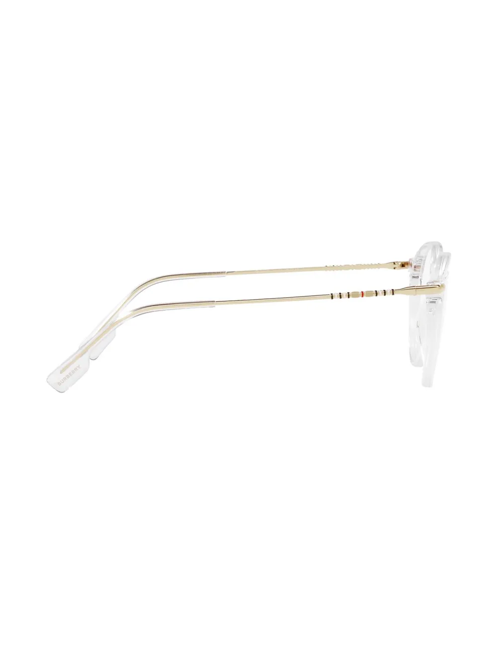 Burberry Eyewear Alisson bril Wit