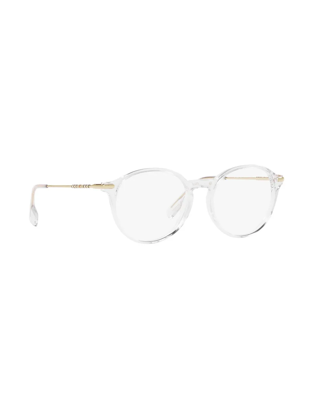 Burberry Eyewear Alisson bril - Wit