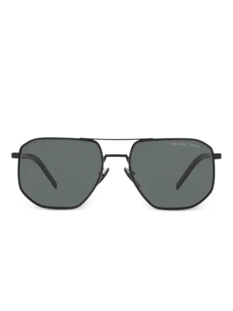 Prada Eyewear navigator-frame sunglasses