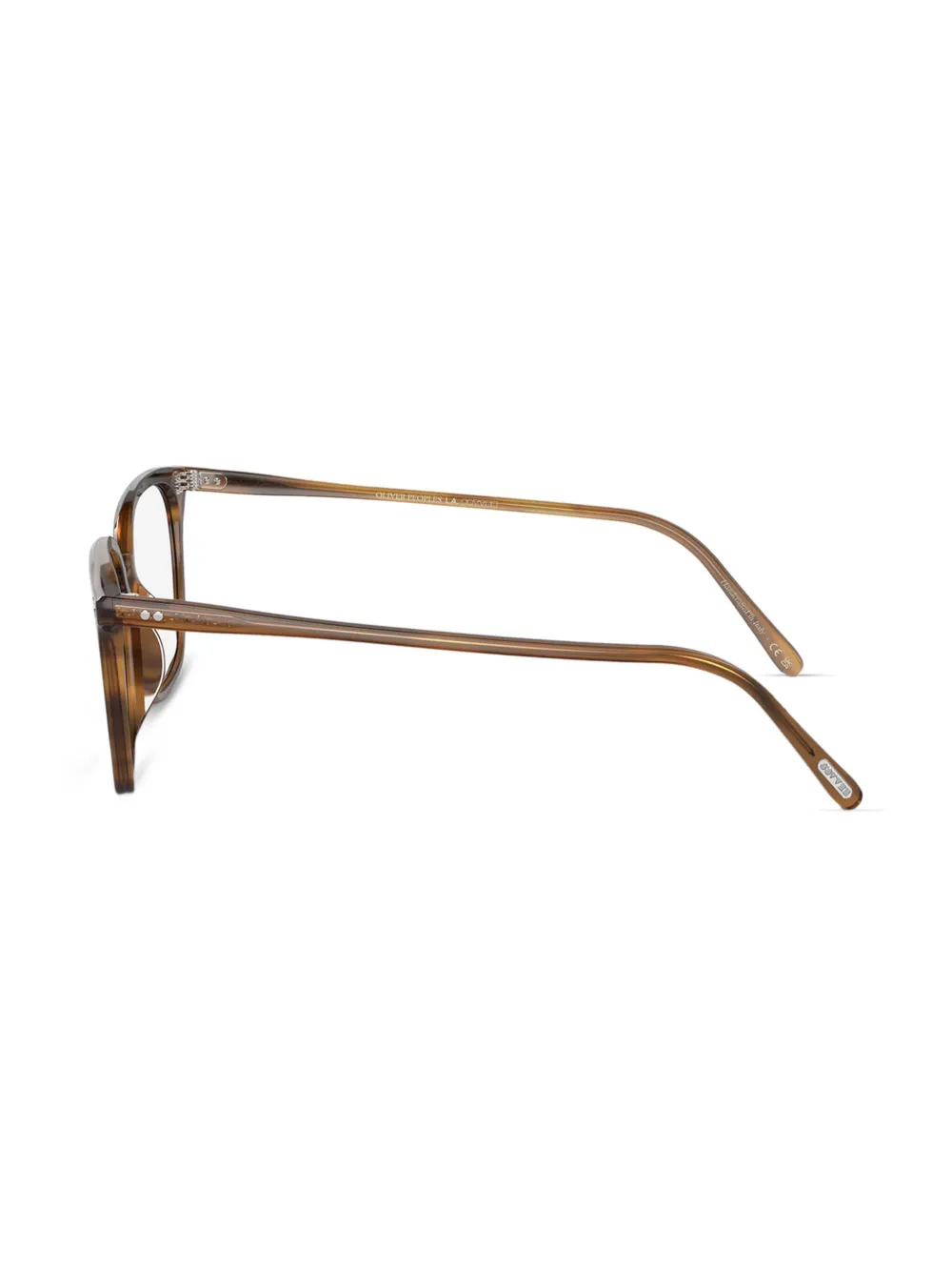 Oliver Peoples Rasey bril Bruin