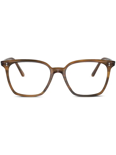 Oliver Peoples lentes Rasey