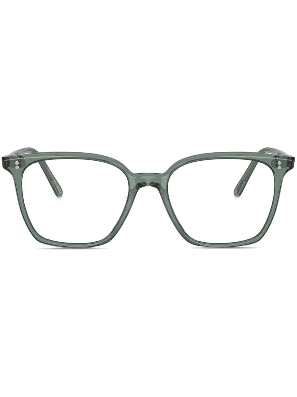 Oliver Peoples Occhiali Rasey - Verde