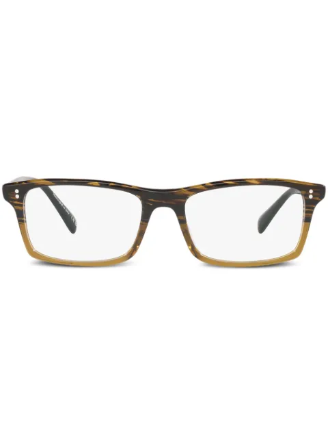 Oliver Peoples نظارة 'مايرسون'