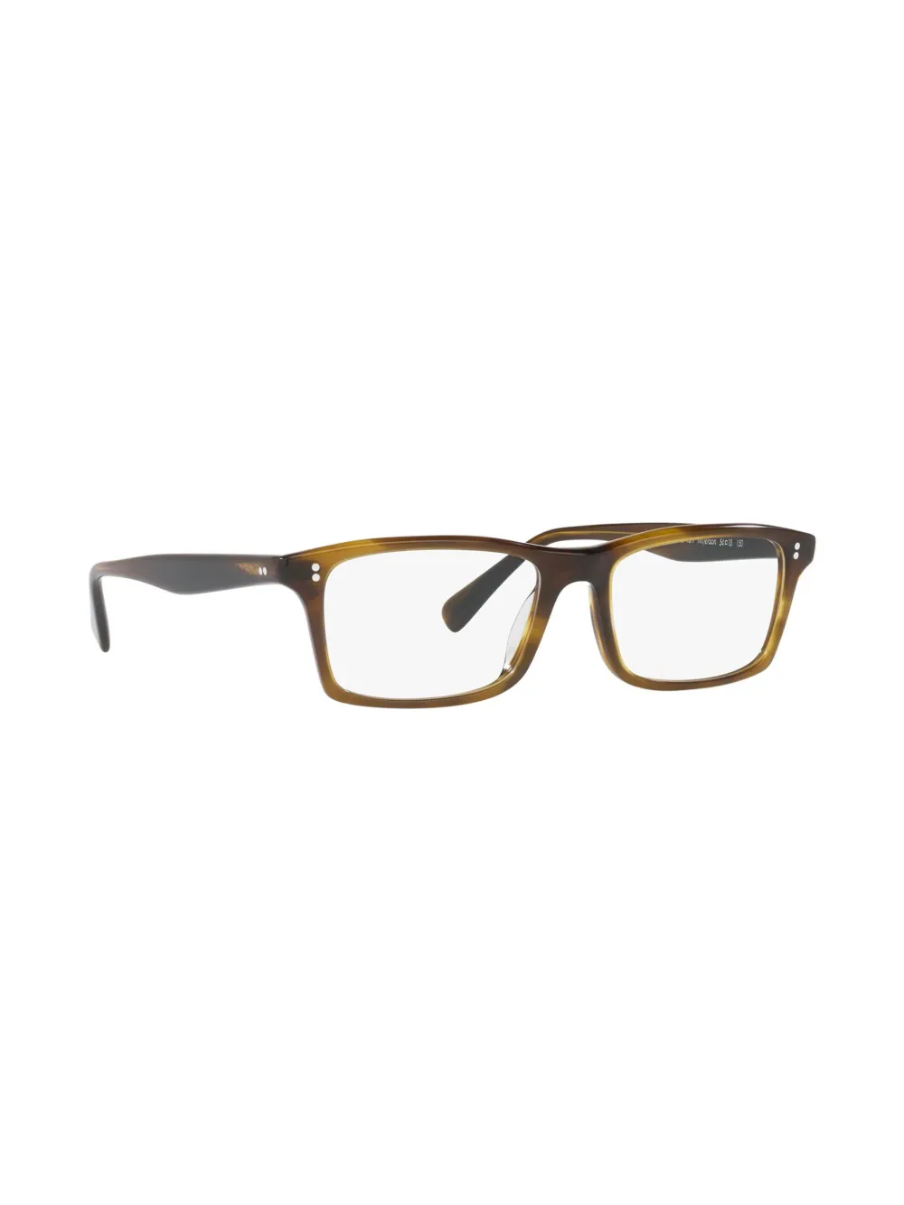 Oliver Peoples Myerson bril - Bruin