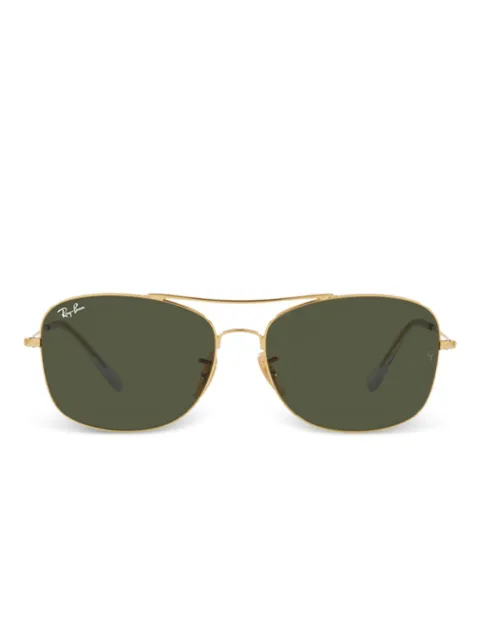 Ray-Ban square-frame sunglasses