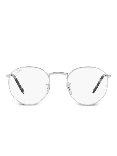 Ray-Ban New Round round-frame glasses