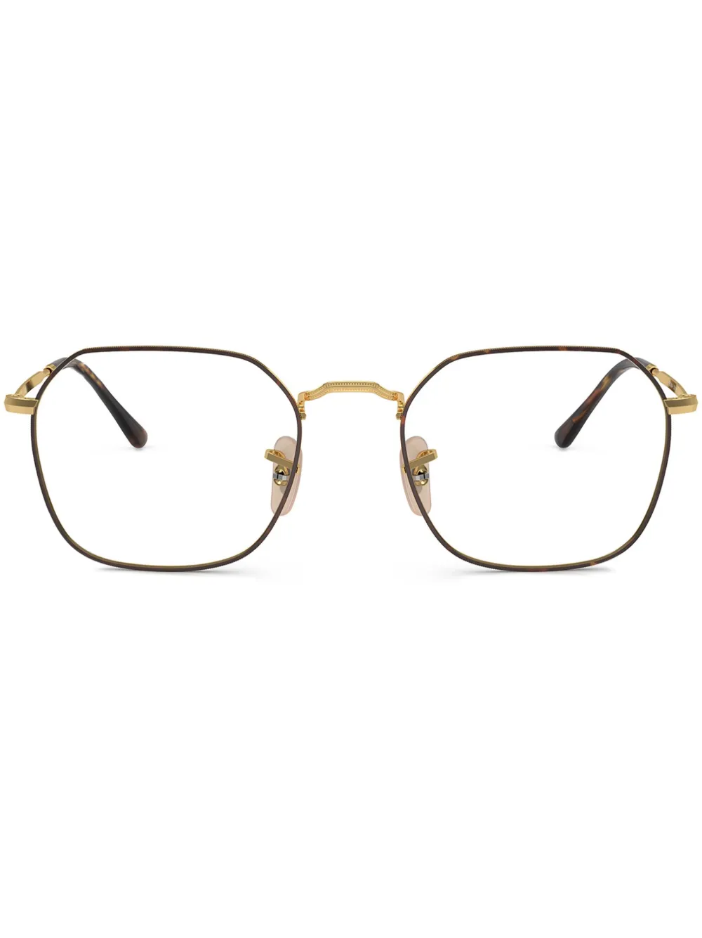 Ray-Ban Occhiali Jim - Marrone