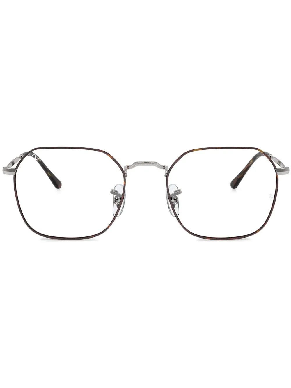 Ray-Ban Occhiali Jim - Marrone