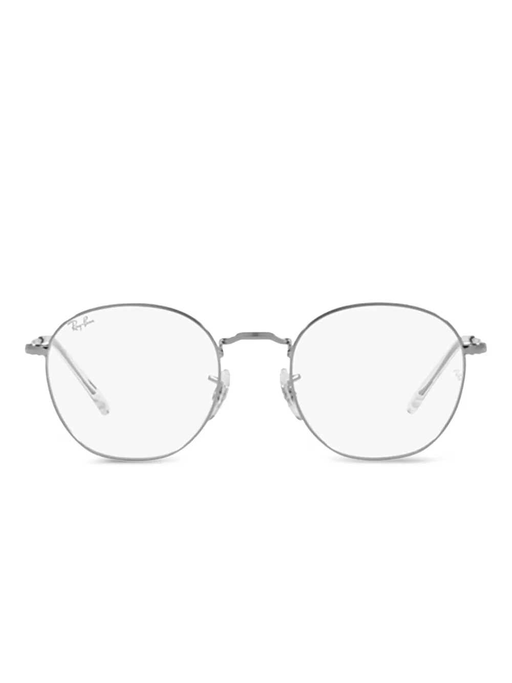 Ray-Ban Occhiali tondi - Grigio