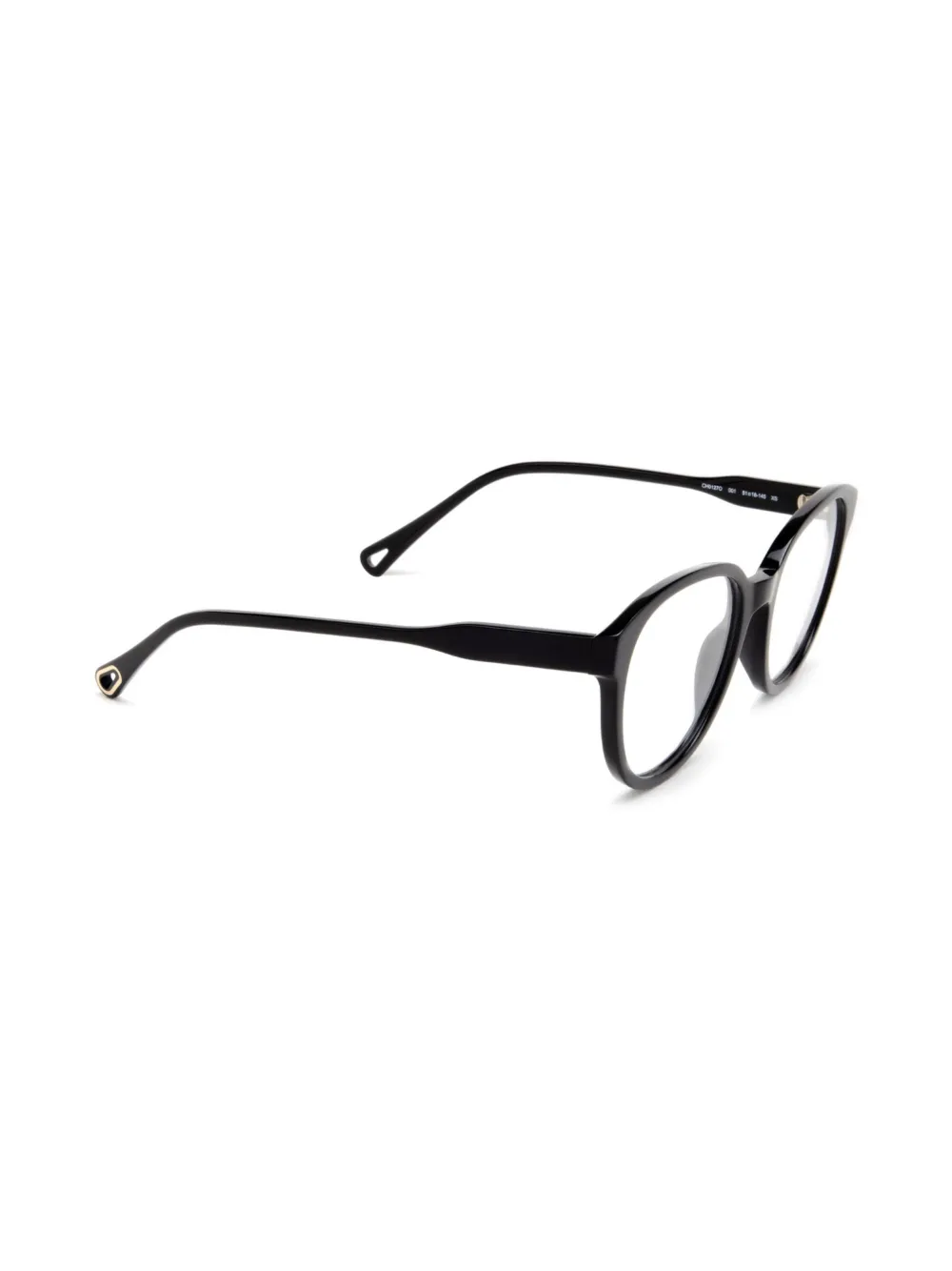 Chloé Eyewear round frames | Black | Image 1