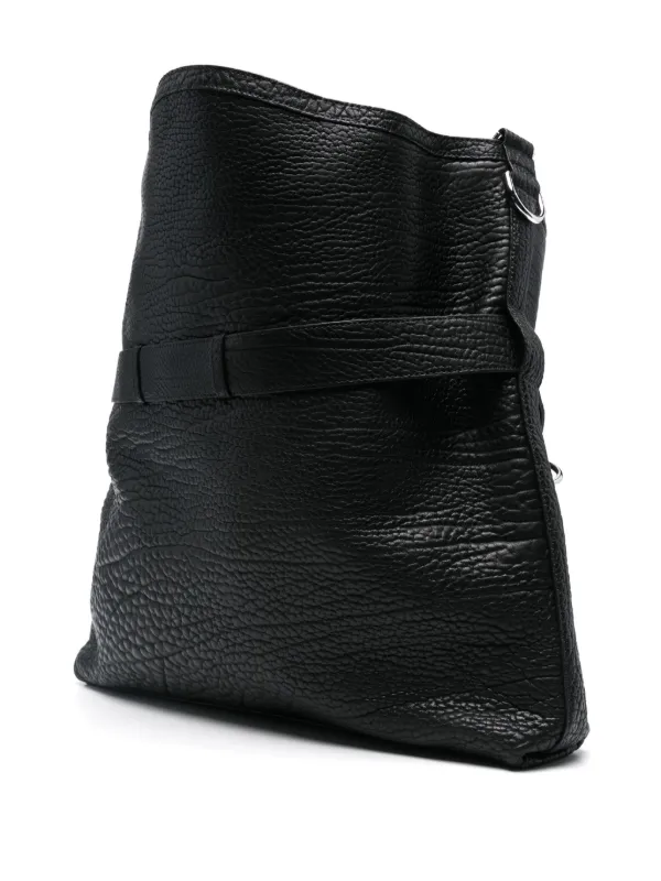 Givenchy Voyou パデッドツイル メッセンジャーバッグ Givenchy Voyou Roller メッセンジャーバッグ | ブラック