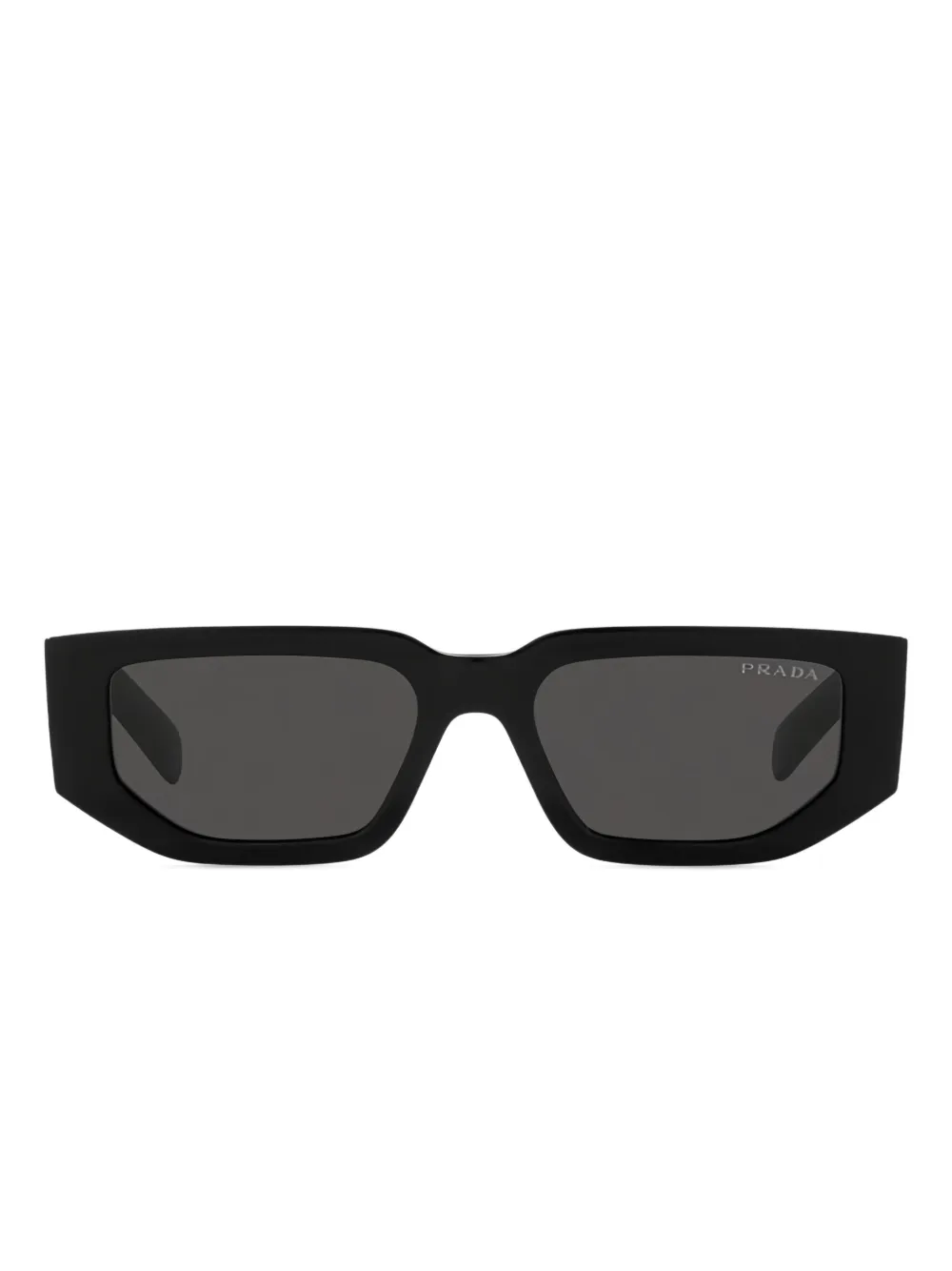 Prada Eyewear PR 09ZS Black Zwart