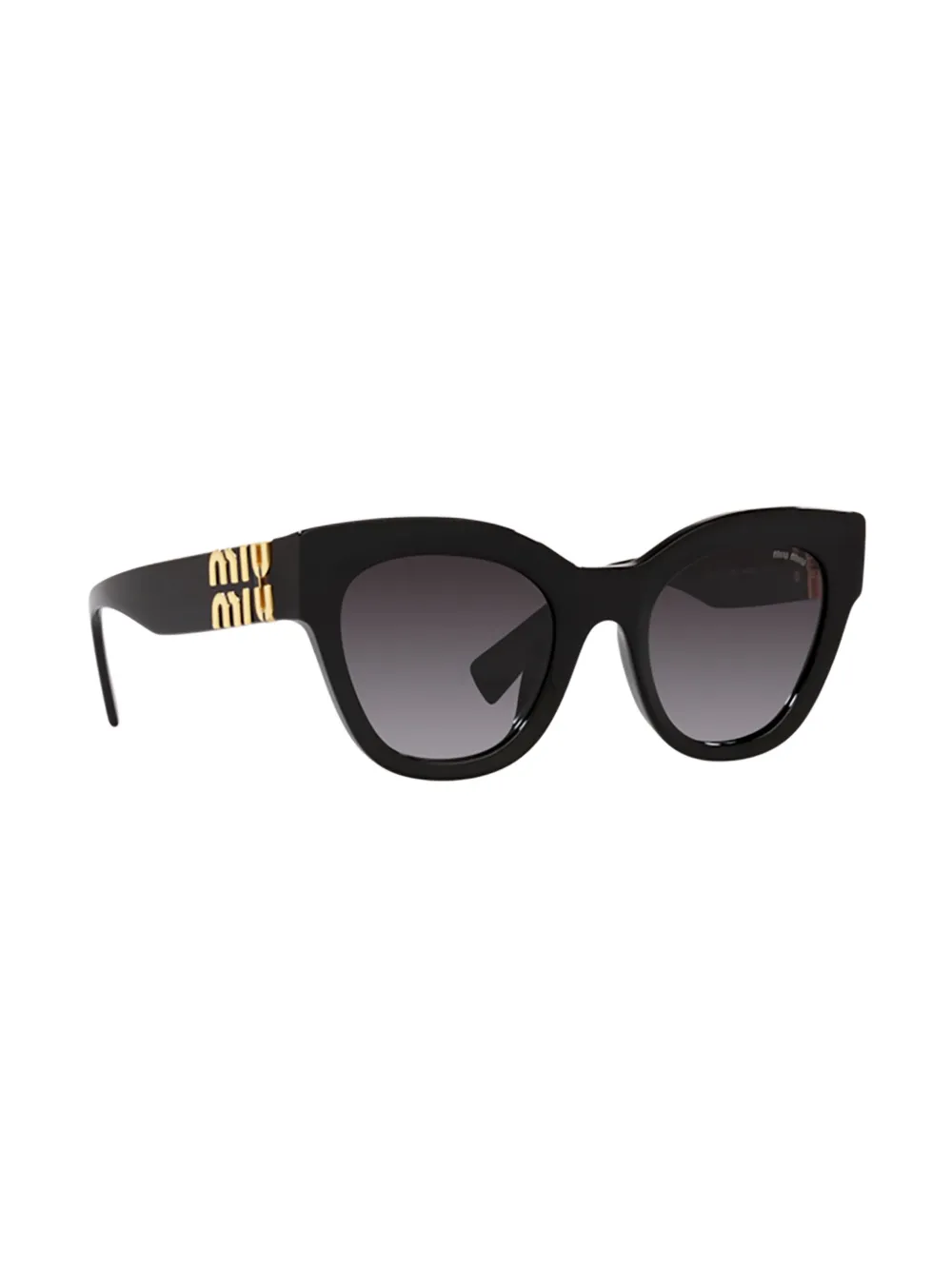 Miu Miu Eyewear cat-eye frame sunglasses | Image 2