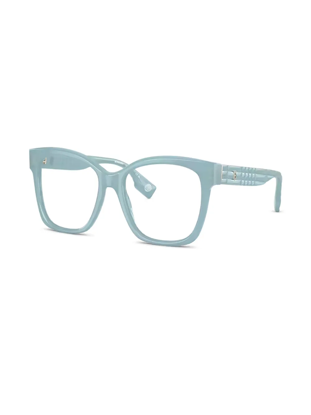 Burberry Eyewear Sylvie Frames In Blue