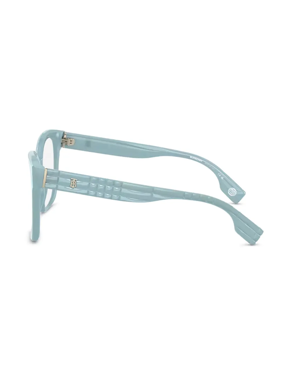 Burberry Eyewear Sylvie Frames In Blue