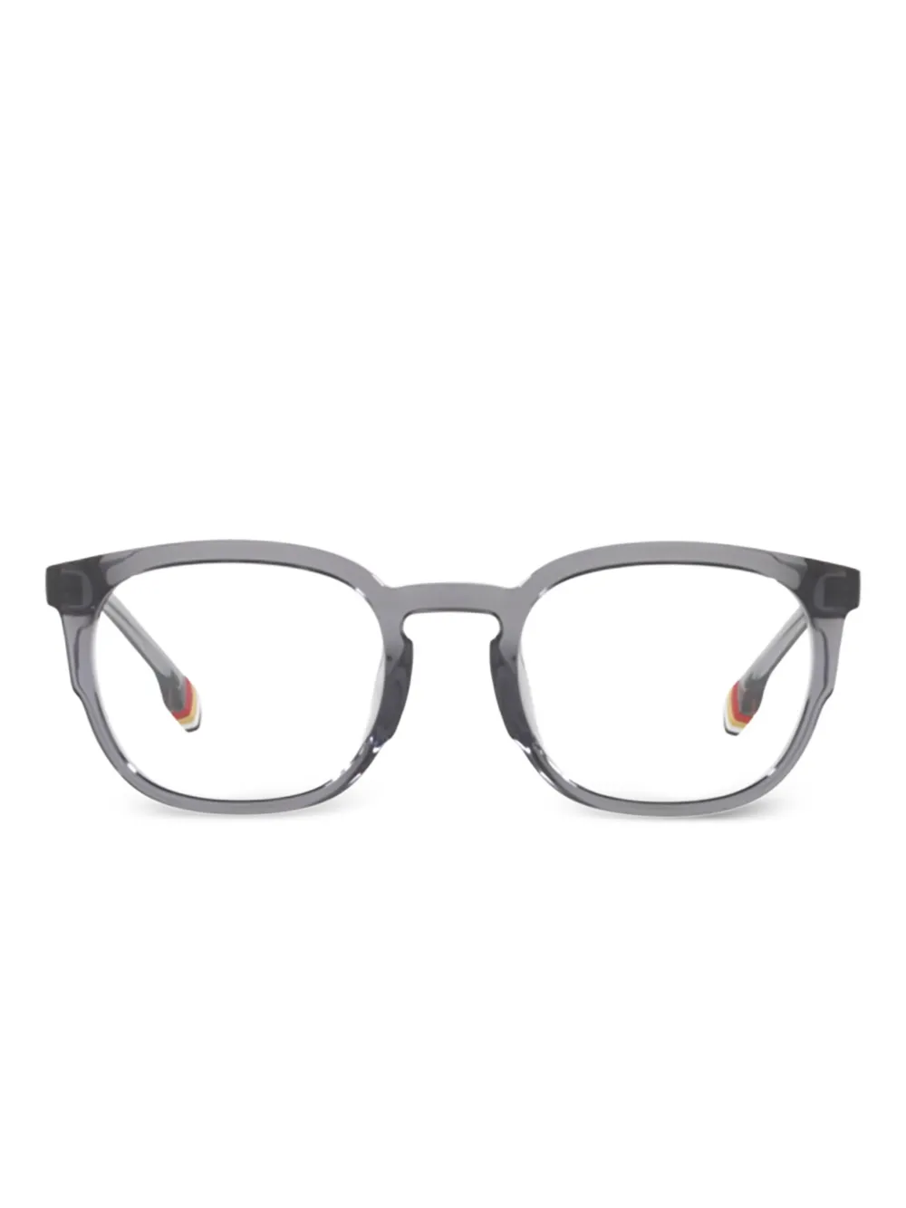 Burberry Eyewear square glasses | Grey | Image 1