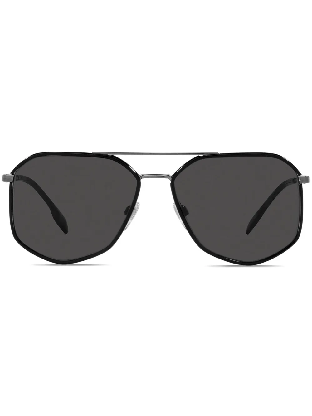 Burberry Eyewear Occhiali da sole Ozwald - Nero