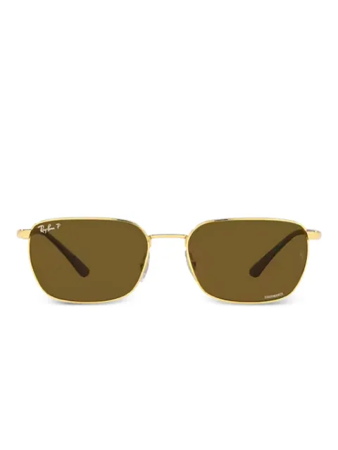 Ray-Ban rectangle-frame sunglasses