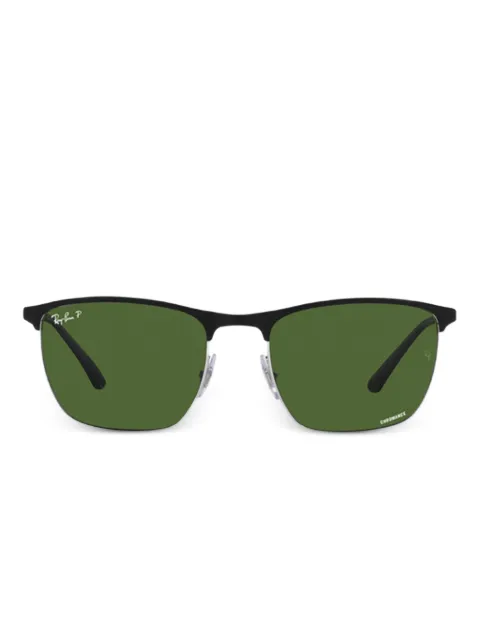 Ray-Ban rectangle-frame sunglasses