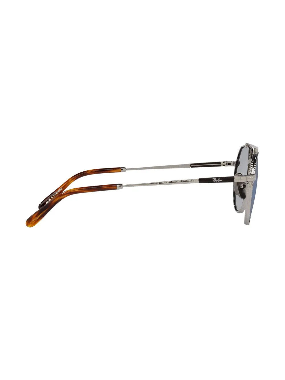 Ray-Ban JACK II round-frame sunglasses | Sunglasses | Image 3