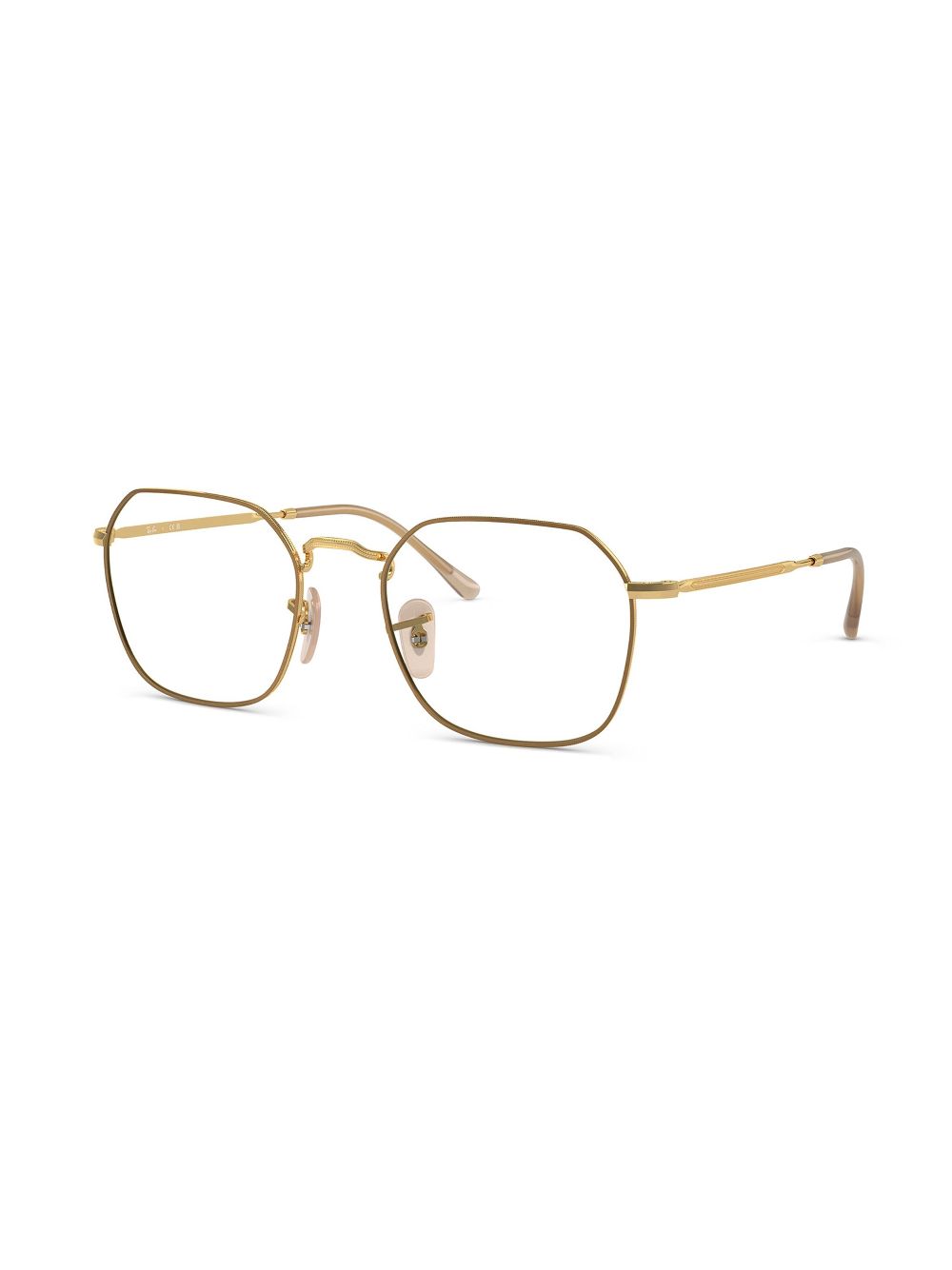 Ray-Ban Jim bril - Goud