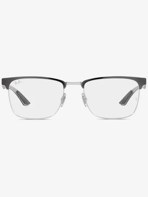 Ray-Ban square-frame glasses