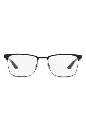 Ray-Ban Iris グラス | ブラック | FARFETCH JP