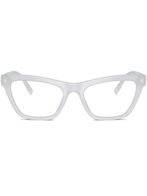 Dolce & Gabbana Eyewear DG-plaque glasses