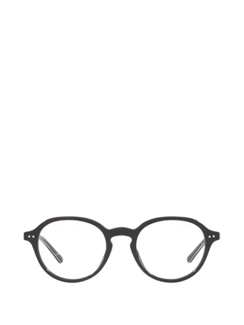 Polo Ralph Lauren round-frame glasses